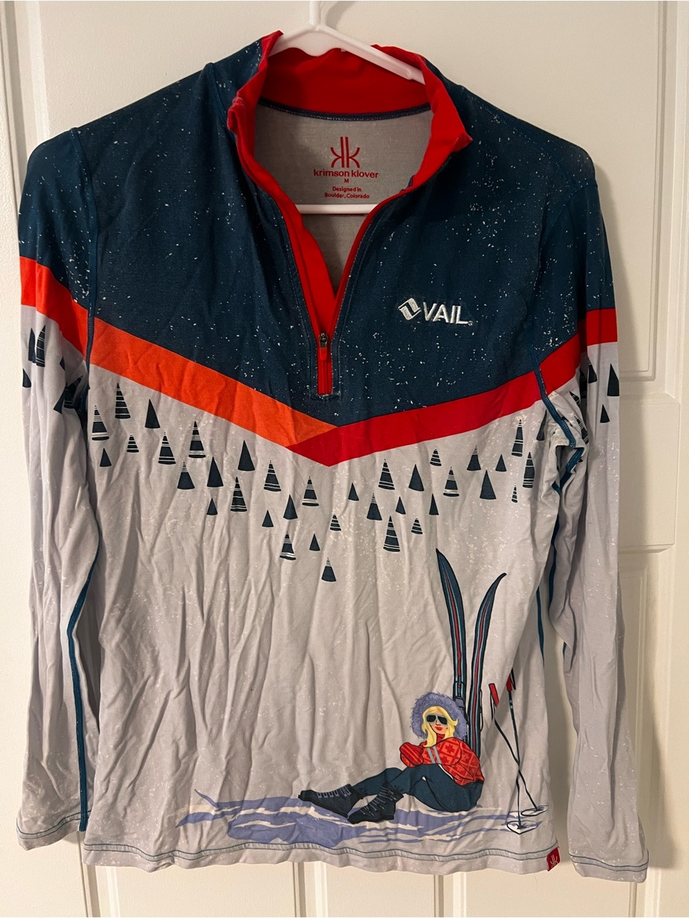 Krimson Klover Base Layer